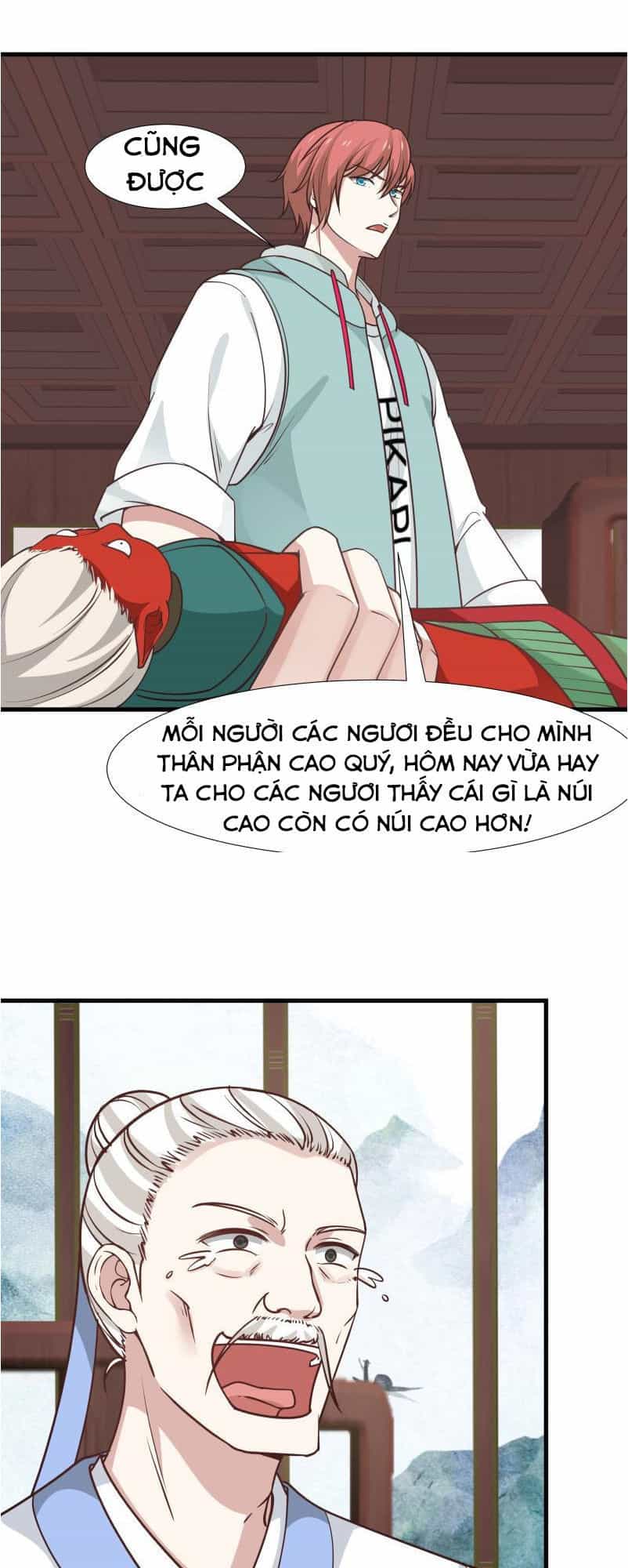 Trên Người Ta Có Một Con Rồng - Chương 96 - ảnh 20