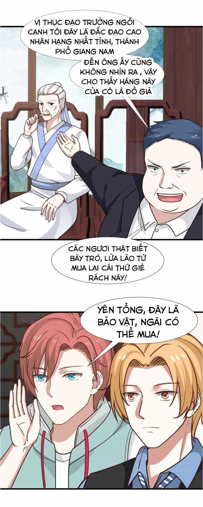 Trên Người Ta Có Một Con Rồng - Chương 96 - ảnh 6