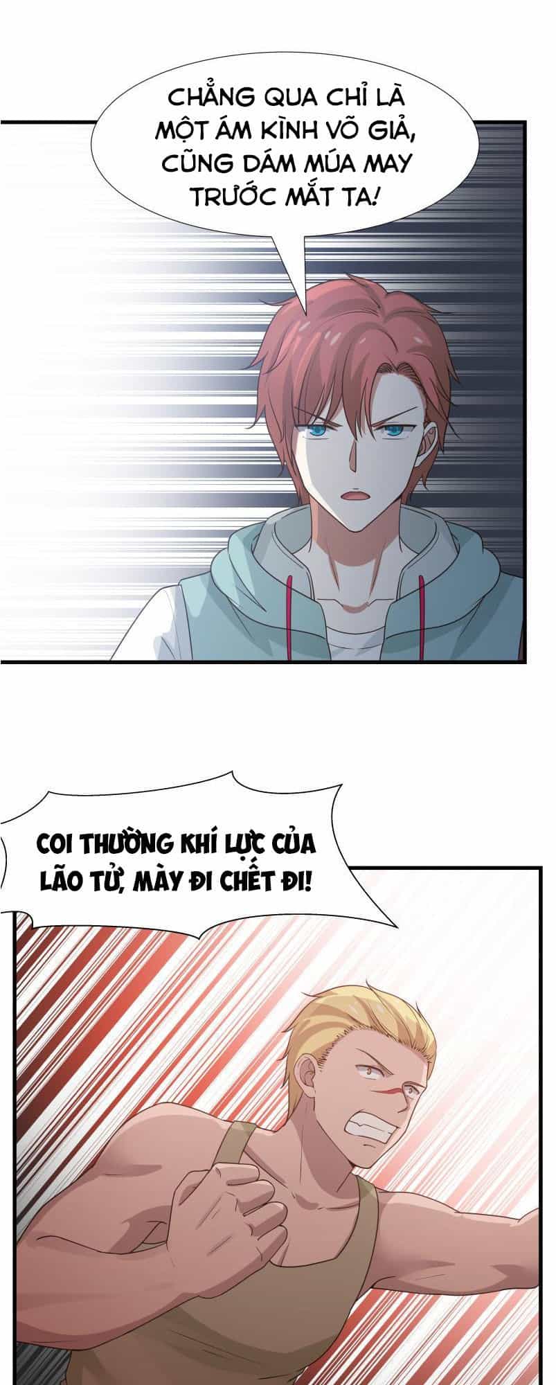 Trên Người Ta Có Một Con Rồng - Chương 97 - ảnh 21