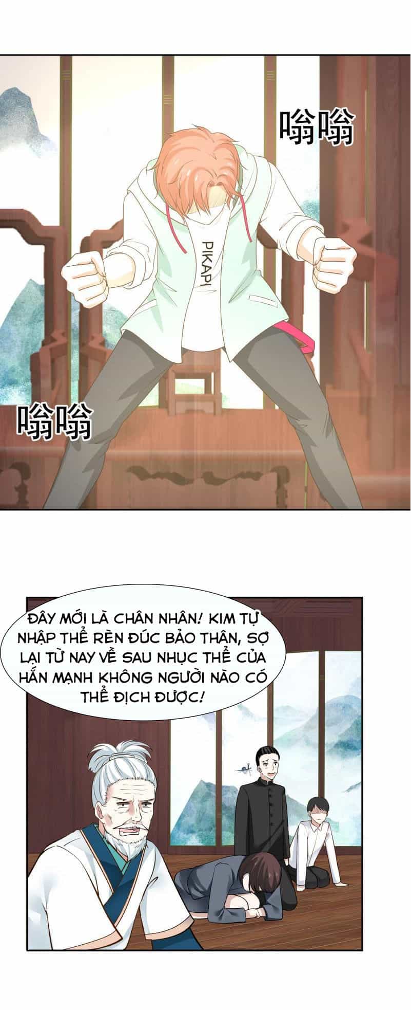 Trên Người Ta Có Một Con Rồng - Chương 98 - ảnh 13