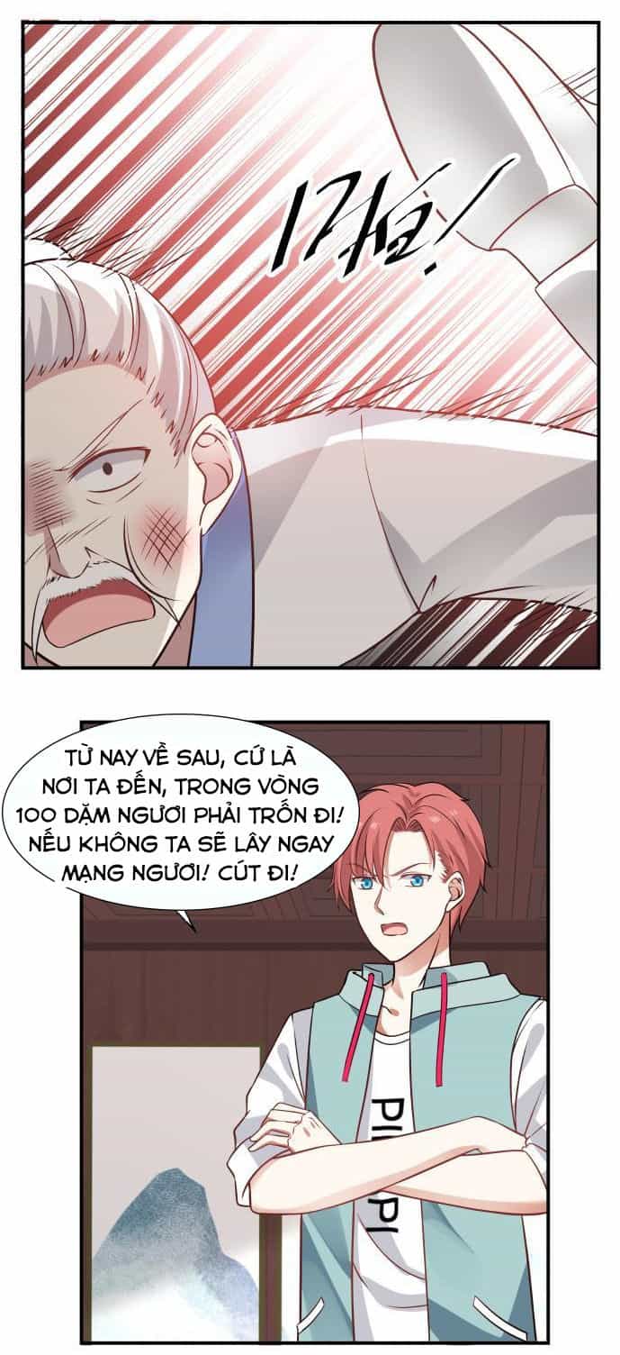 Trên Người Ta Có Một Con Rồng - Chương 99 - ảnh 2