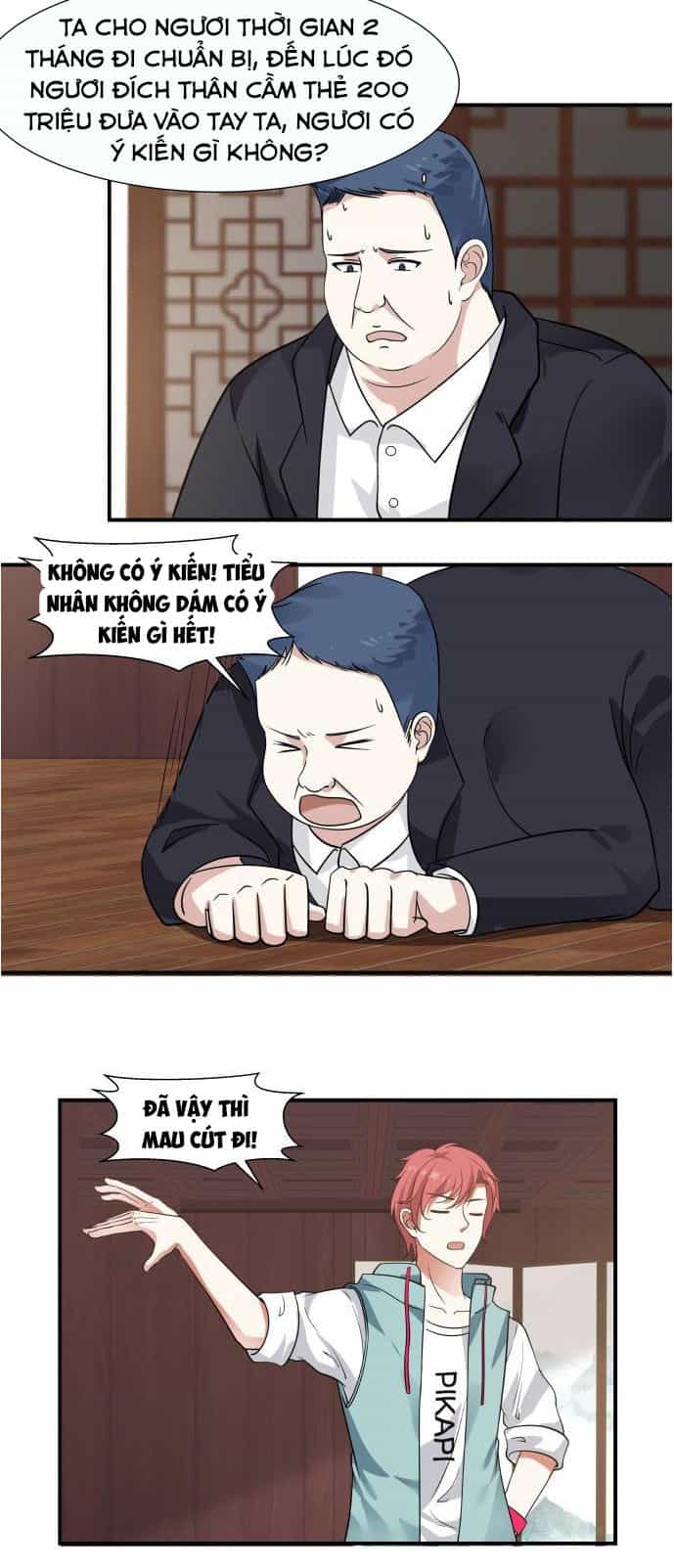 Trên Người Ta Có Một Con Rồng - Chương 99 - ảnh 7