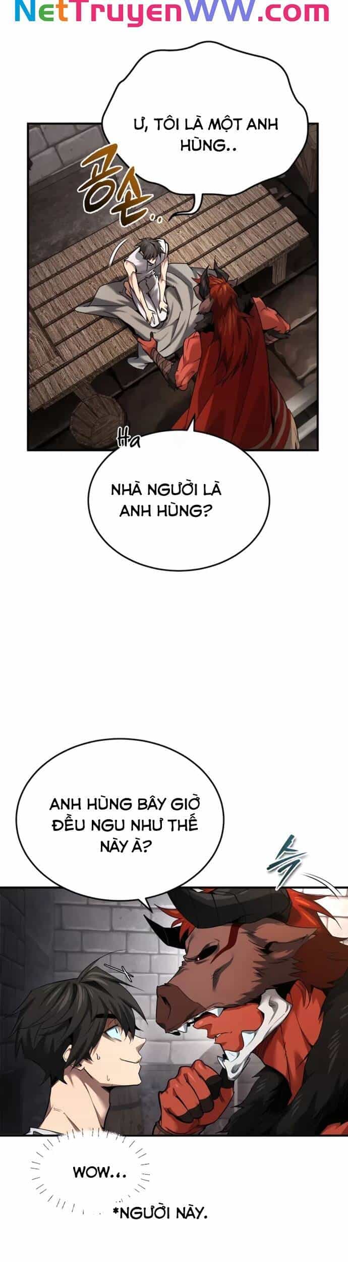 Trên Thế Giới Không Có Chiến Binh Xấu - Chương 1 - ảnh 37
