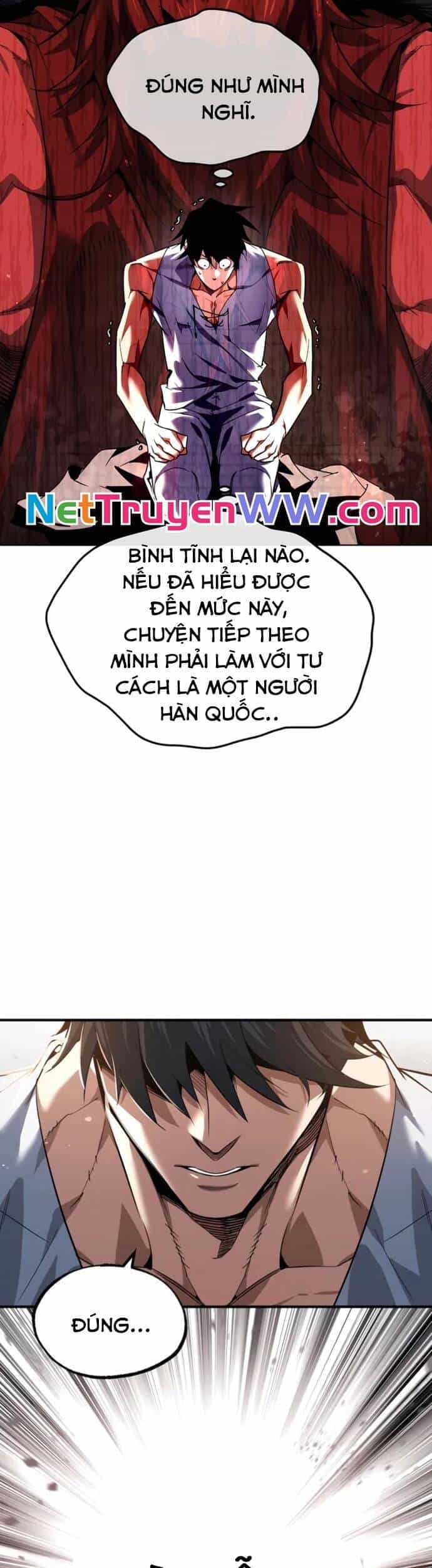 Trên Thế Giới Không Có Chiến Binh Xấu - Chương 1 - ảnh 39