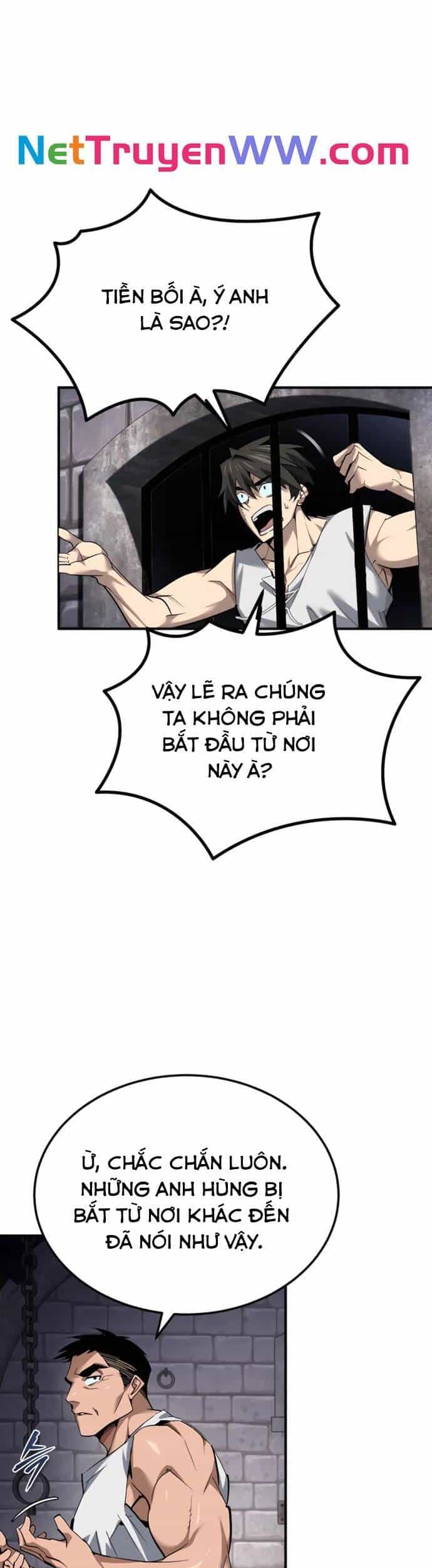 Trên Thế Giới Không Có Chiến Binh Xấu - Chương 1 - ảnh 57