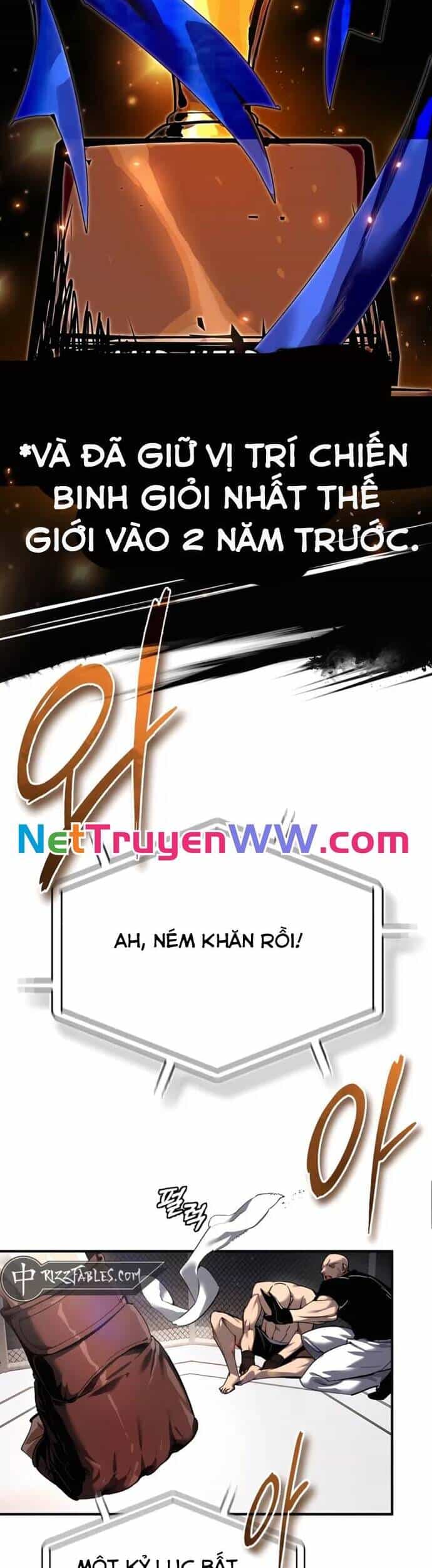 Trên Thế Giới Không Có Chiến Binh Xấu - Chương 1 - ảnh 6