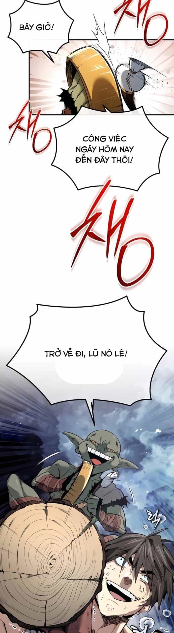 Trên Thế Giới Không Có Chiến Binh Xấu - Chương 1 - ảnh 63