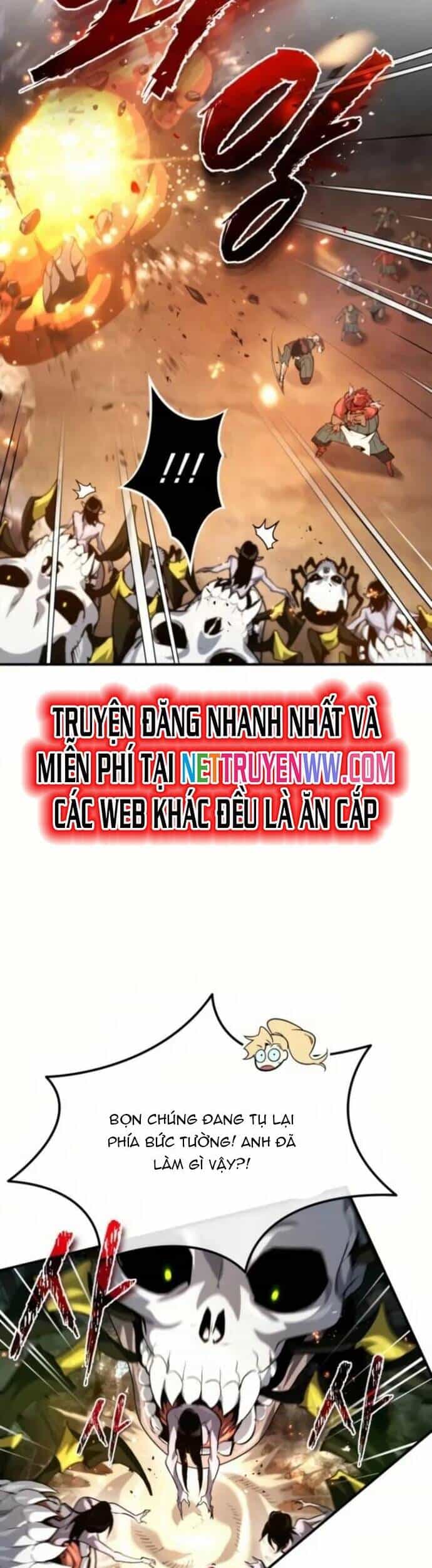 Trên Thế Giới Không Có Chiến Binh Xấu - Chương 10 - ảnh 32