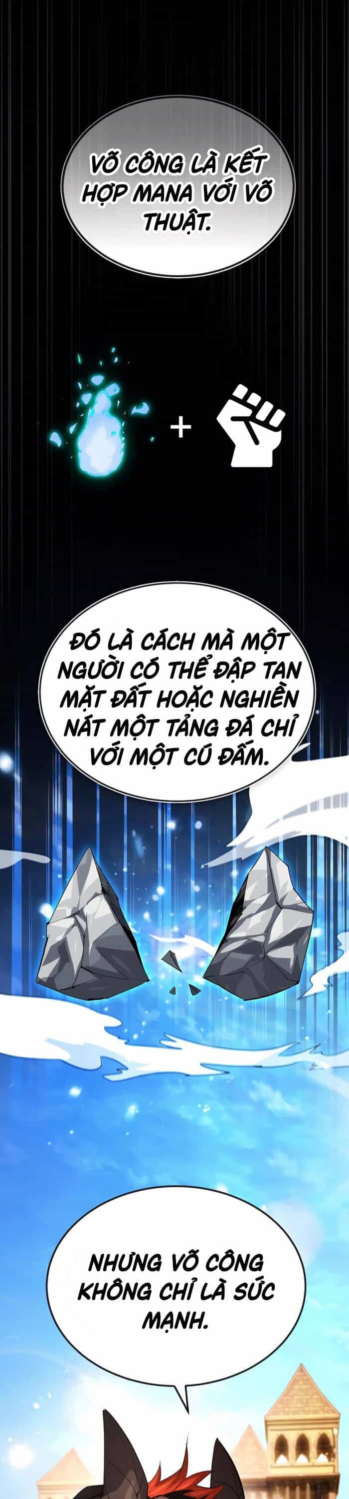Trên Thế Giới Không Có Chiến Binh Xấu - Chương 13 - ảnh 36