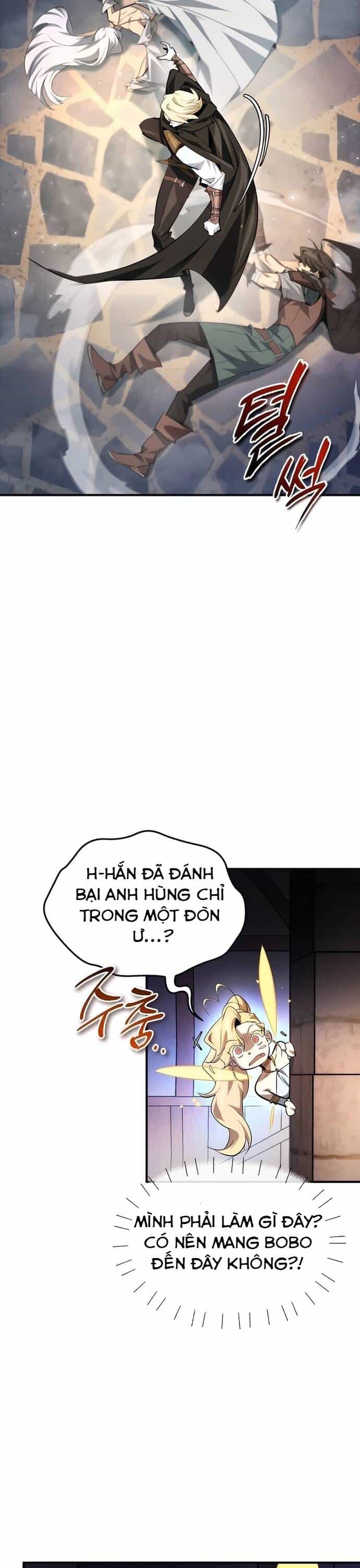 Trên Thế Giới Không Có Chiến Binh Xấu - Chương 18 - ảnh 28