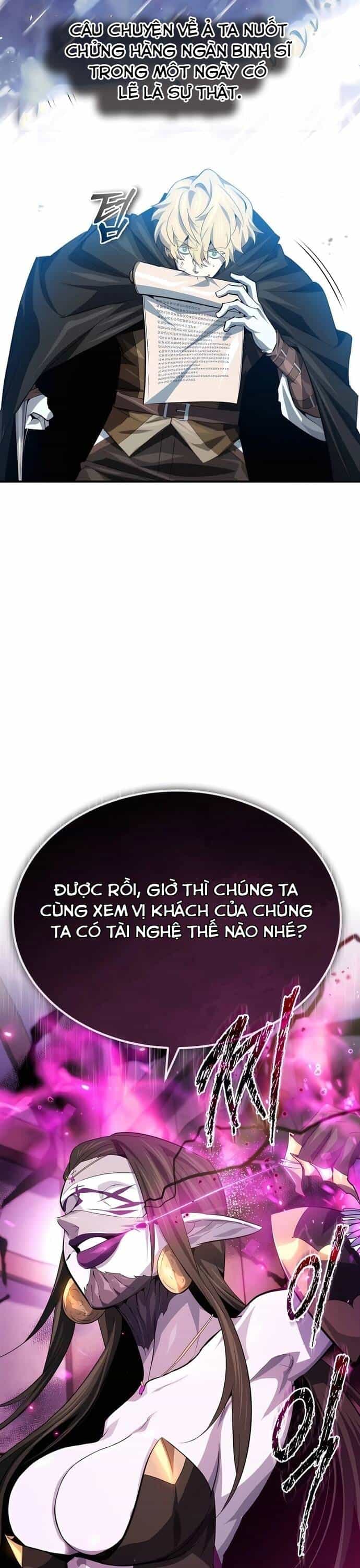 Trên Thế Giới Không Có Chiến Binh Xấu - Chương 18 - ảnh 33