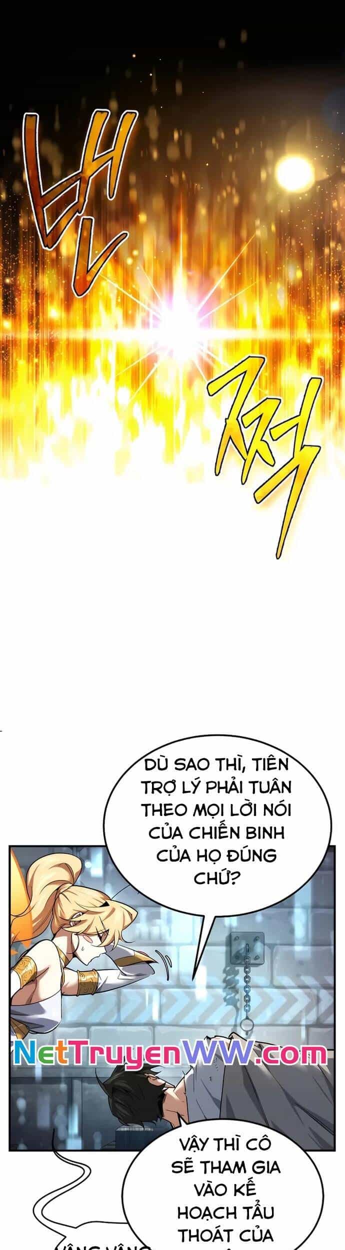Trên Thế Giới Không Có Chiến Binh Xấu - Chương 2 - ảnh 15