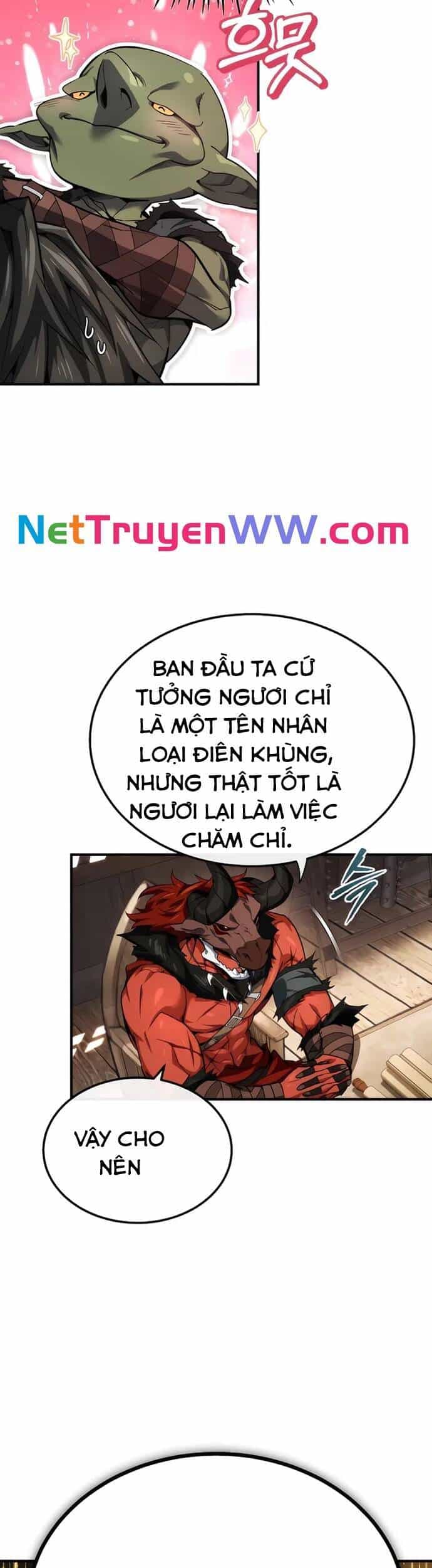 Trên Thế Giới Không Có Chiến Binh Xấu - Chương 2 - ảnh 21