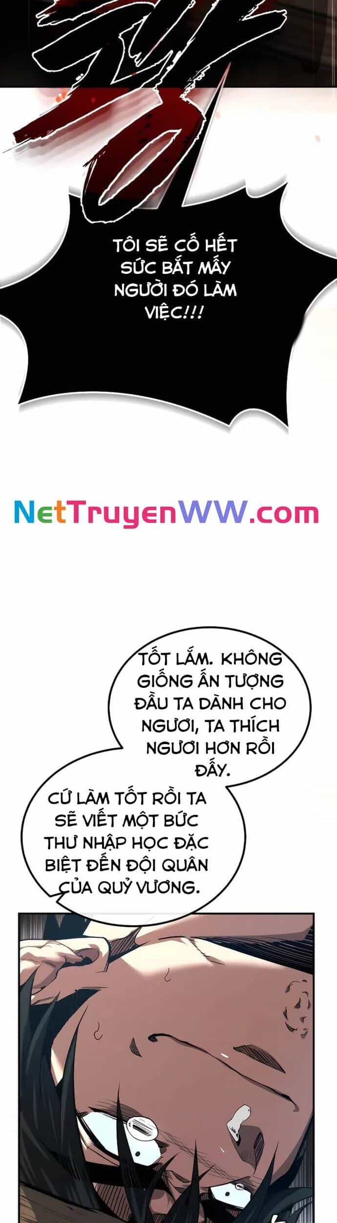 Trên Thế Giới Không Có Chiến Binh Xấu - Chương 2 - ảnh 26