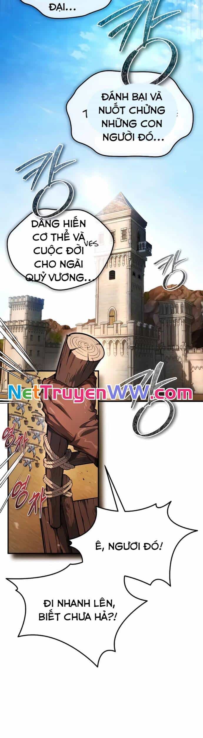 Trên Thế Giới Không Có Chiến Binh Xấu - Chương 2 - ảnh 29