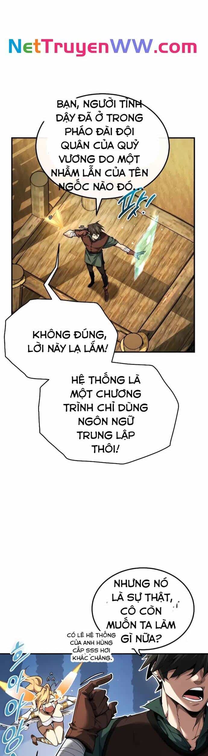 Trên Thế Giới Không Có Chiến Binh Xấu - Chương 2 - ảnh 36