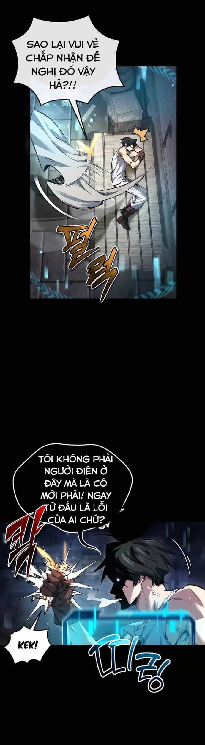 Trên Thế Giới Không Có Chiến Binh Xấu - Chương 2 - ảnh 38