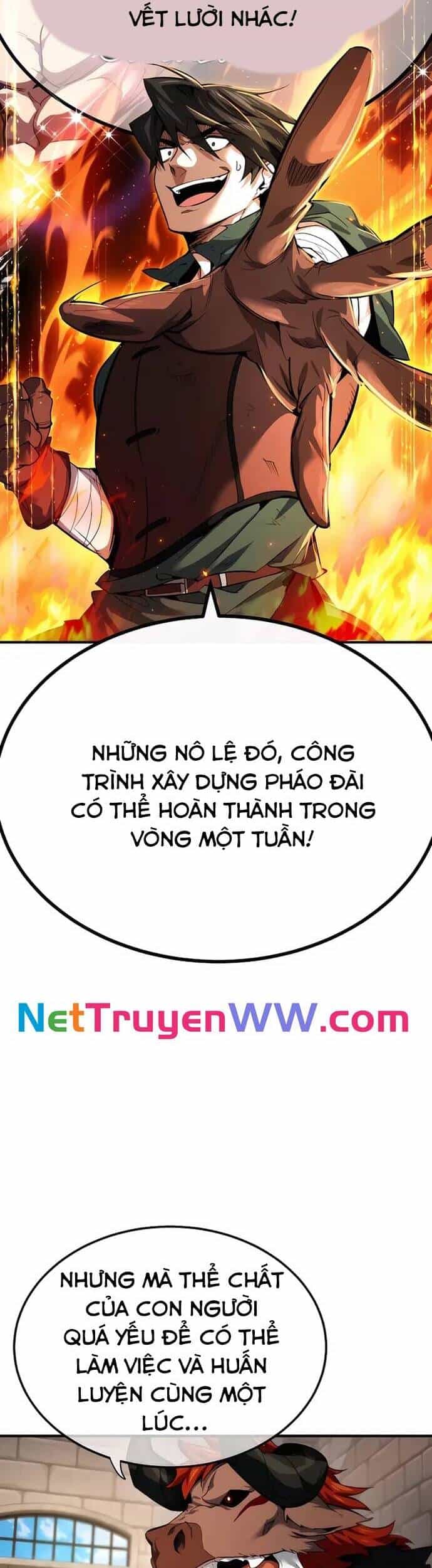 Trên Thế Giới Không Có Chiến Binh Xấu - Chương 2 - ảnh 50