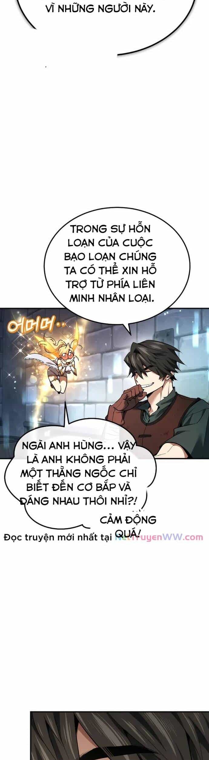 Trên Thế Giới Không Có Chiến Binh Xấu - Chương 2 - ảnh 56