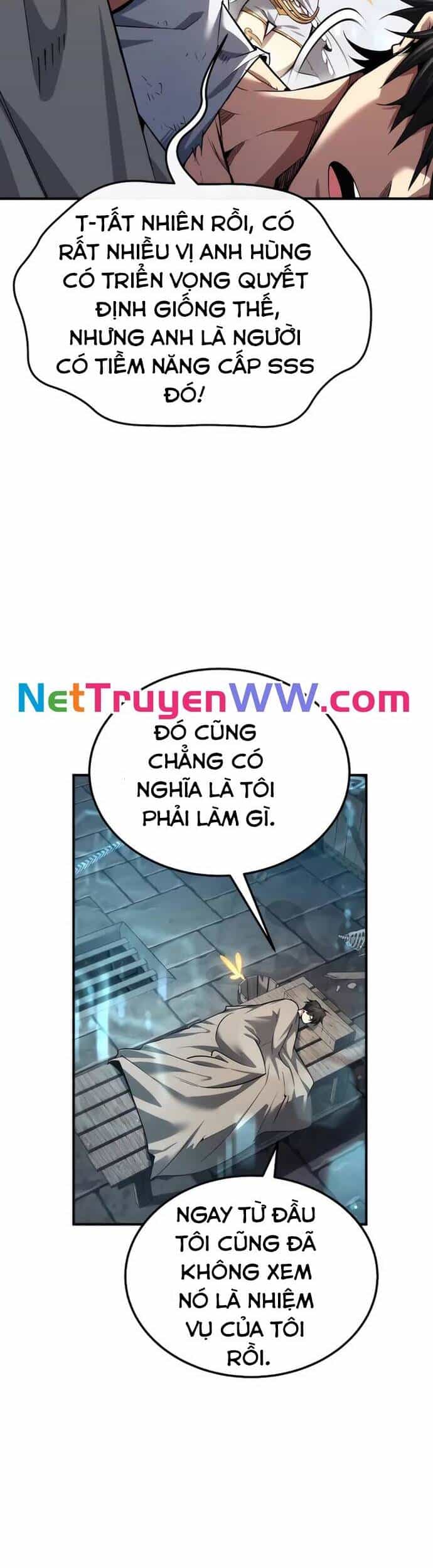 Trên Thế Giới Không Có Chiến Binh Xấu - Chương 2 - ảnh 8