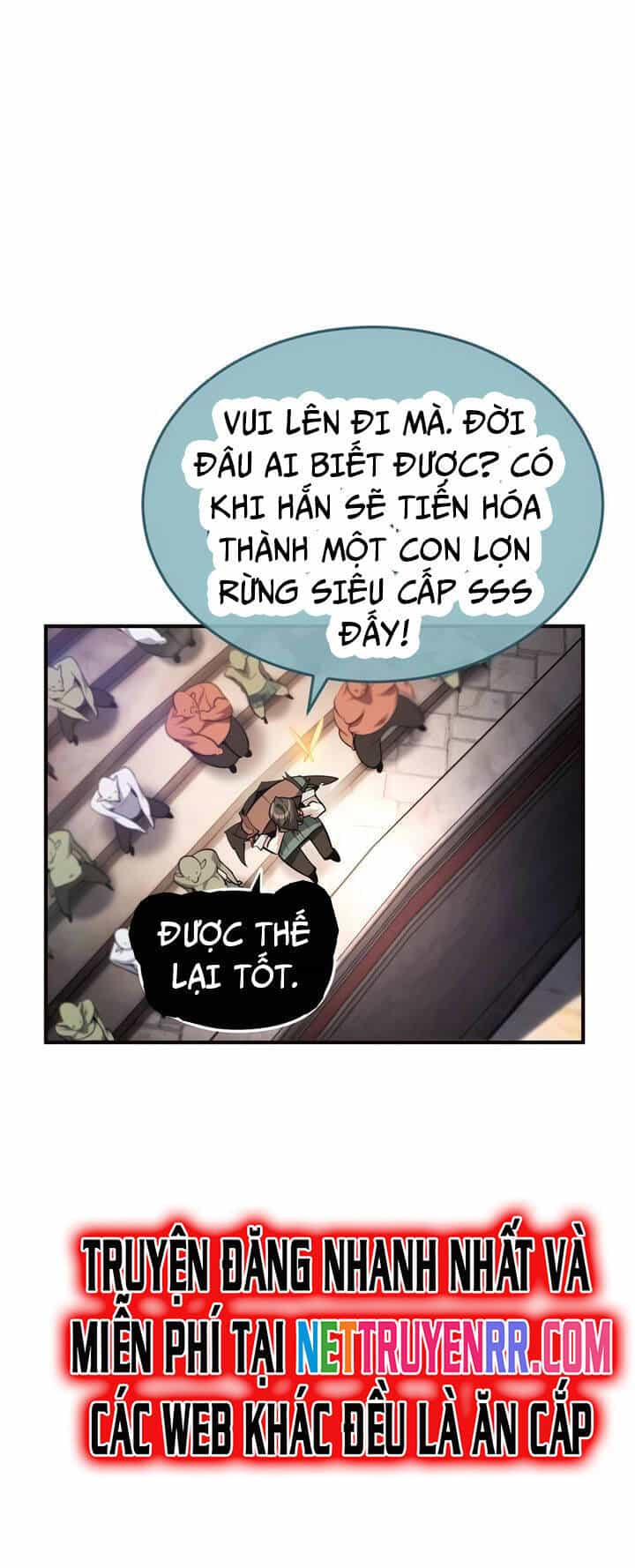 Trên Thế Giới Không Có Chiến Binh Xấu - Chương 20 - ảnh 23