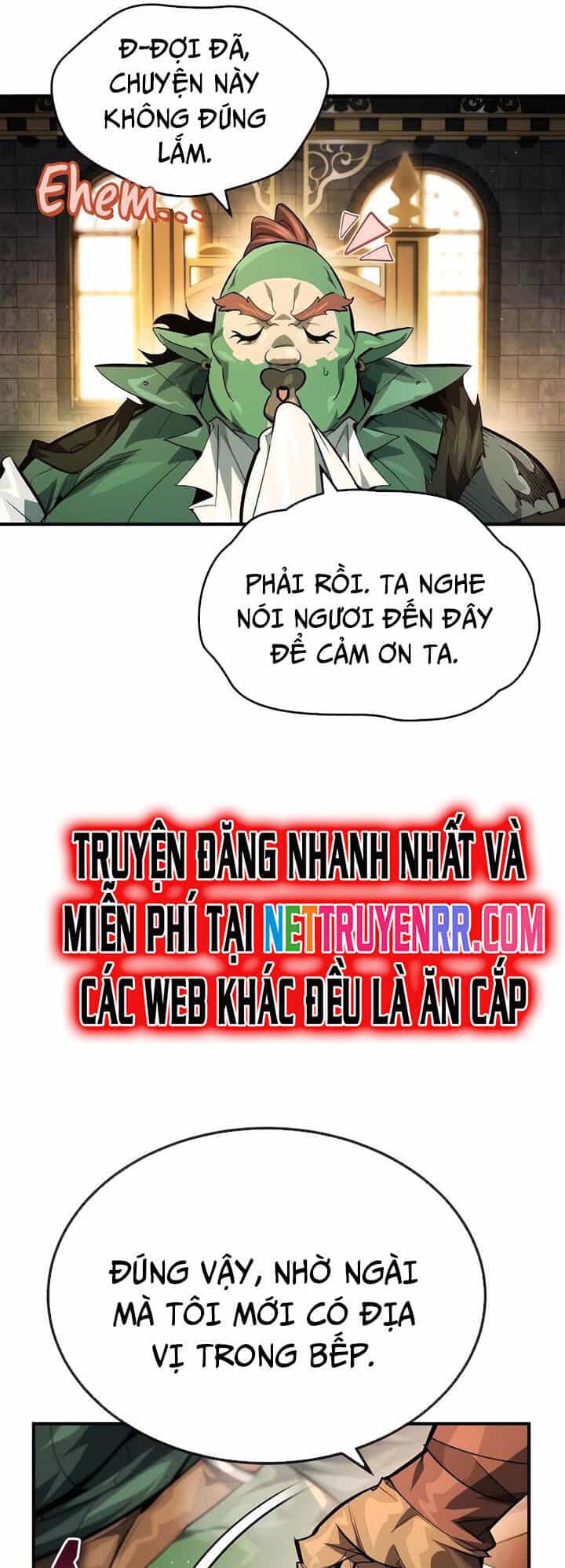 Trên Thế Giới Không Có Chiến Binh Xấu - Chương 20 - ảnh 8
