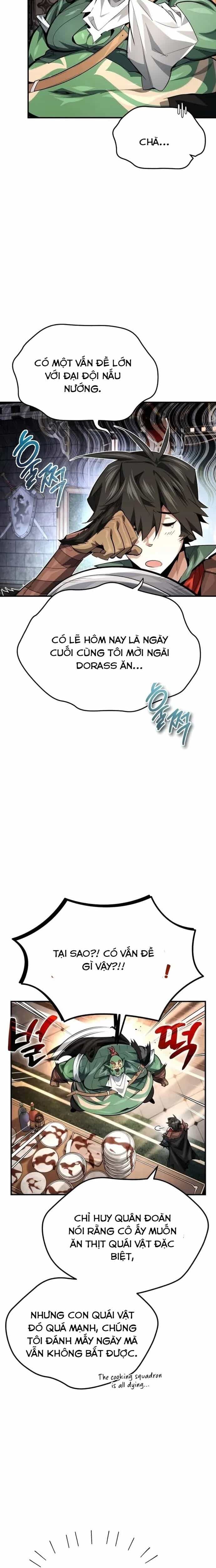Trên Thế Giới Không Có Chiến Binh Xấu - Chương 21 - ảnh 15