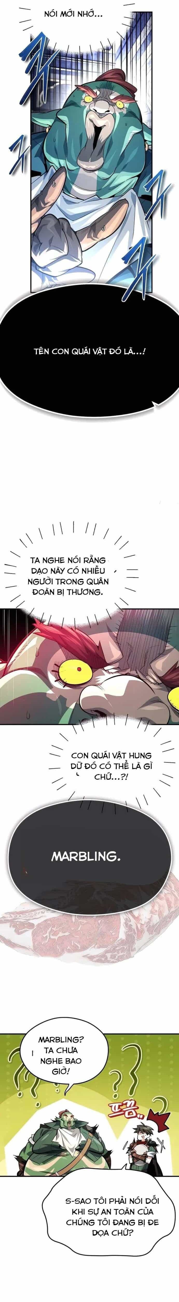 Trên Thế Giới Không Có Chiến Binh Xấu - Chương 21 - ảnh 16