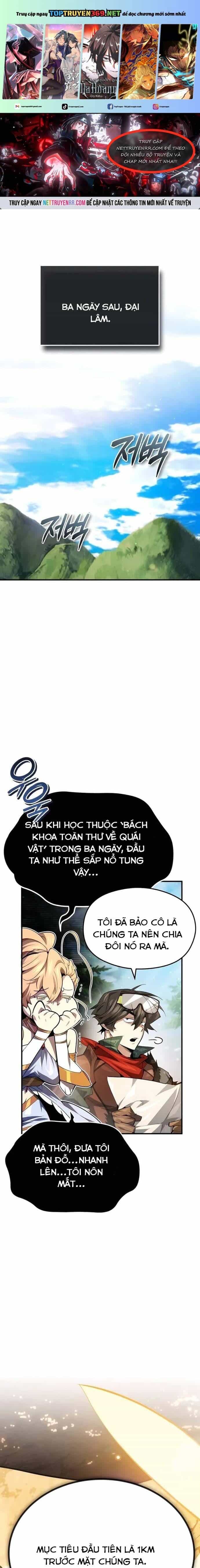 Trên Thế Giới Không Có Chiến Binh Xấu - Chương 21 - ảnh 2