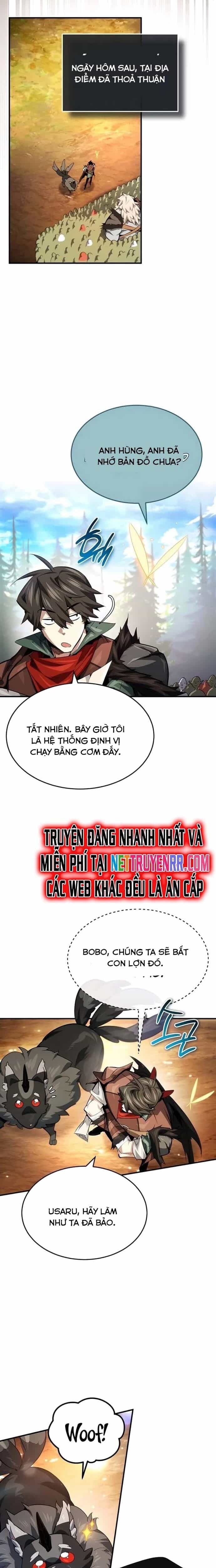 Trên Thế Giới Không Có Chiến Binh Xấu - Chương 21 - ảnh 20