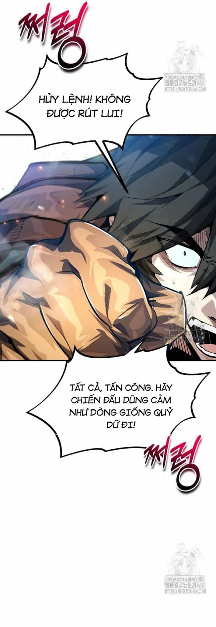 Trên Thế Giới Không Có Chiến Binh Xấu - Chương 22 - ảnh 16