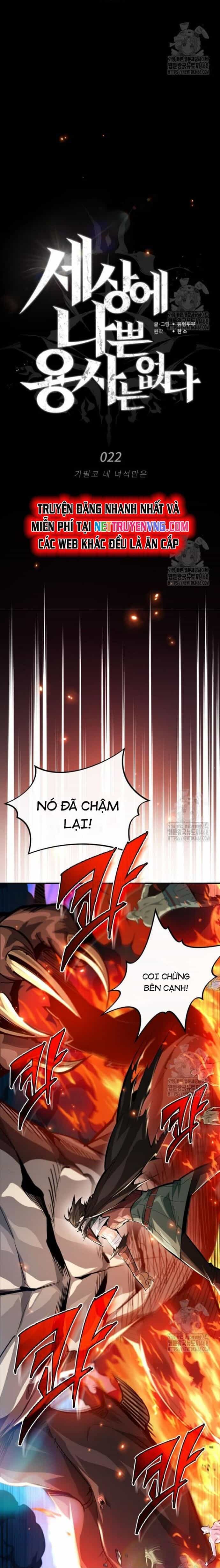 Trên Thế Giới Không Có Chiến Binh Xấu - Chương 22 - ảnh 7