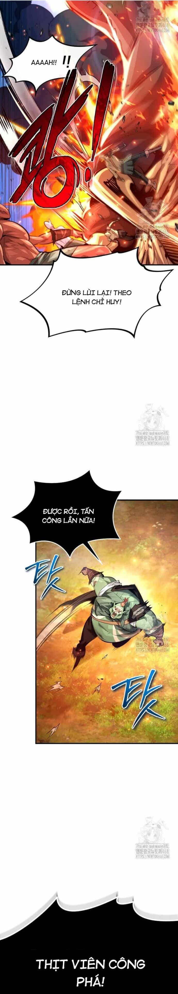 Trên Thế Giới Không Có Chiến Binh Xấu - Chương 22 - ảnh 8