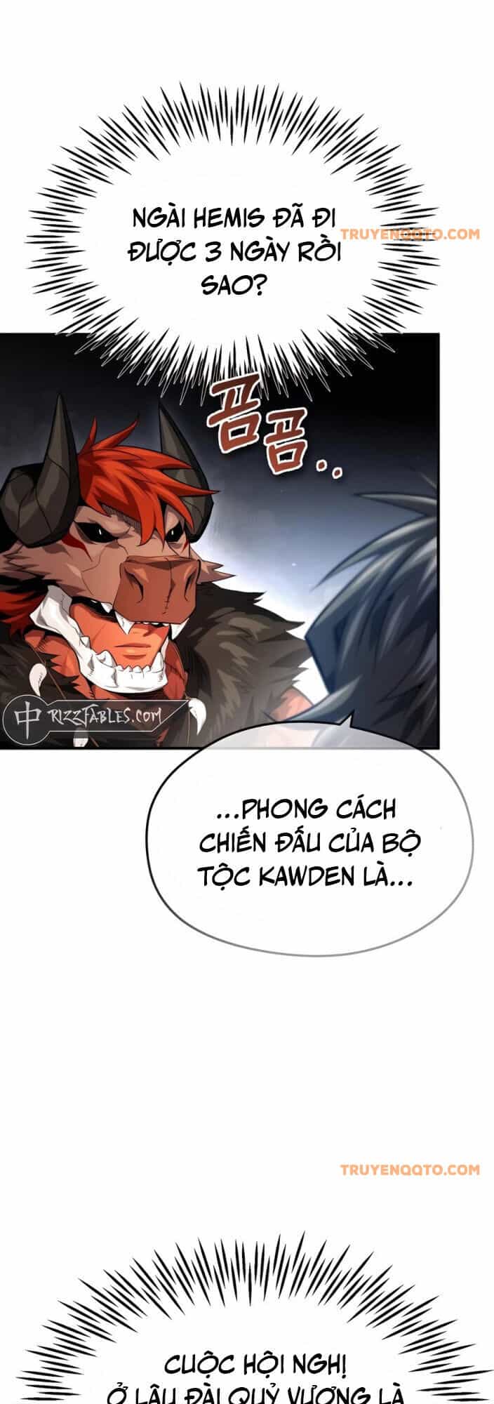 Trên Thế Giới Không Có Chiến Binh Xấu - Chương 25 - ảnh 10