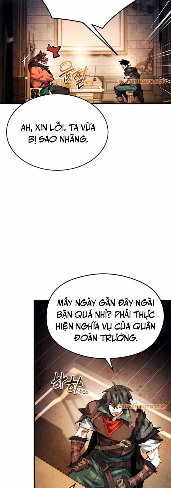 Trên Thế Giới Không Có Chiến Binh Xấu - Chương 25 - ảnh 12