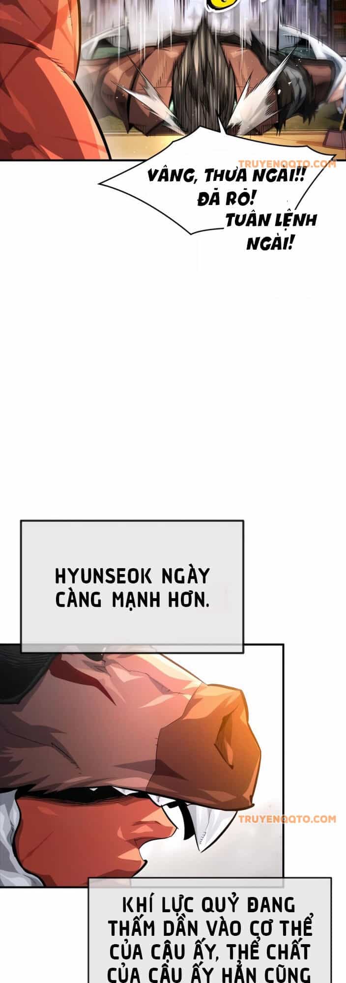 Trên Thế Giới Không Có Chiến Binh Xấu - Chương 25 - ảnh 15