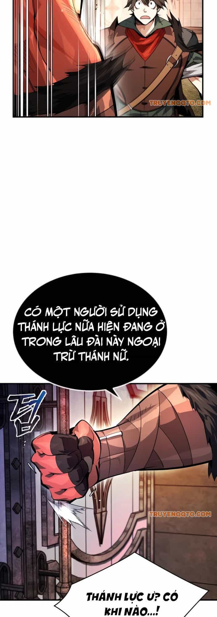 Trên Thế Giới Không Có Chiến Binh Xấu - Chương 25 - ảnh 19