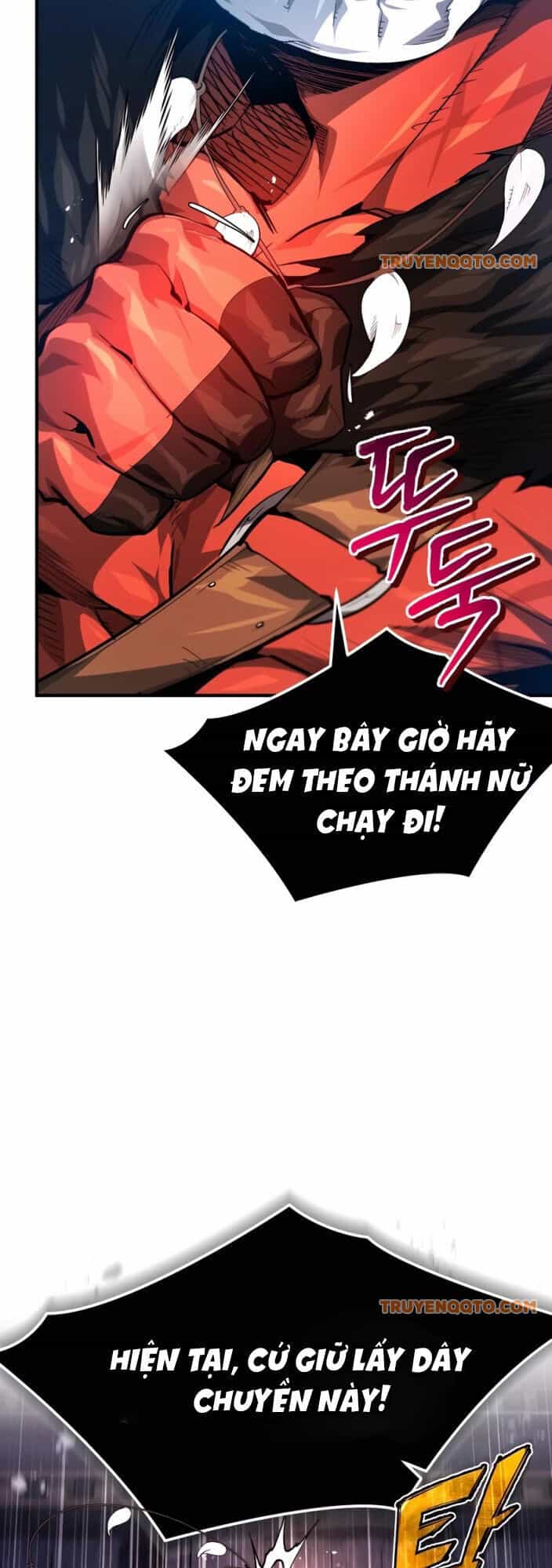 Trên Thế Giới Không Có Chiến Binh Xấu - Chương 25 - ảnh 34