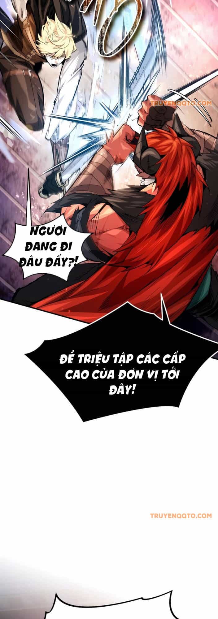 Trên Thế Giới Không Có Chiến Binh Xấu - Chương 25 - ảnh 36