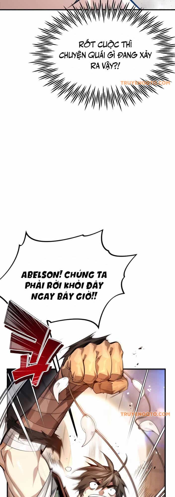 Trên Thế Giới Không Có Chiến Binh Xấu - Chương 25 - ảnh 48