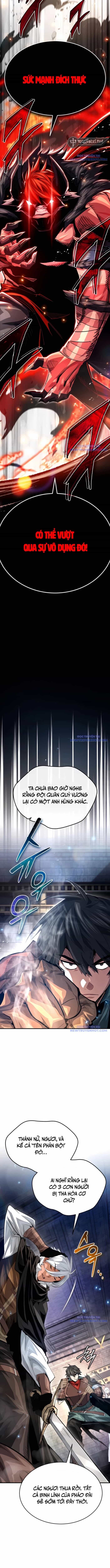 Trên Thế Giới Không Có Chiến Binh Xấu - Chương 26 - ảnh 5
