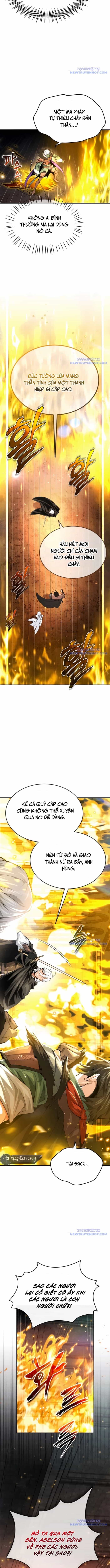 Trên Thế Giới Không Có Chiến Binh Xấu - Chương 26 - ảnh 7