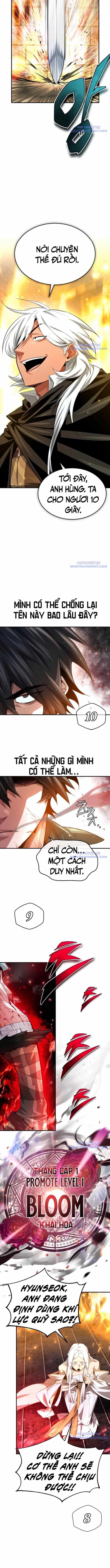 Trên Thế Giới Không Có Chiến Binh Xấu - Chương 26 - ảnh 9