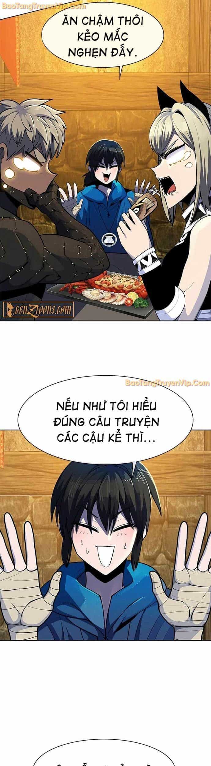 Trên Thế Giới Không Có Chiến Binh Xấu - Chương 27 - ảnh 3