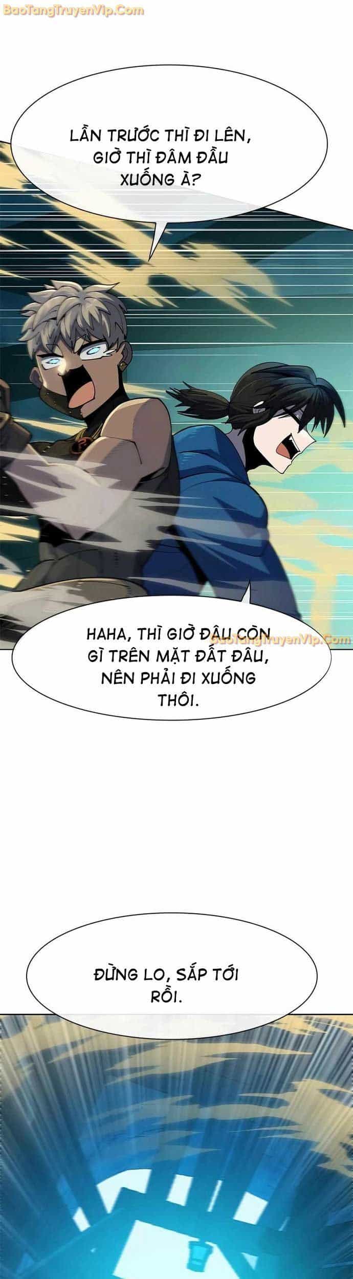 Trên Thế Giới Không Có Chiến Binh Xấu - Chương 27 - ảnh 35