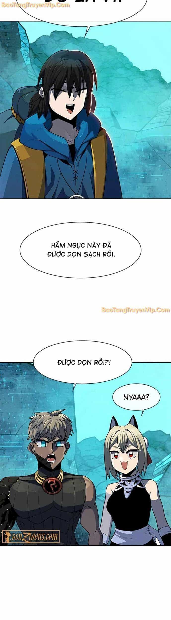 Trên Thế Giới Không Có Chiến Binh Xấu - Chương 27 - ảnh 39