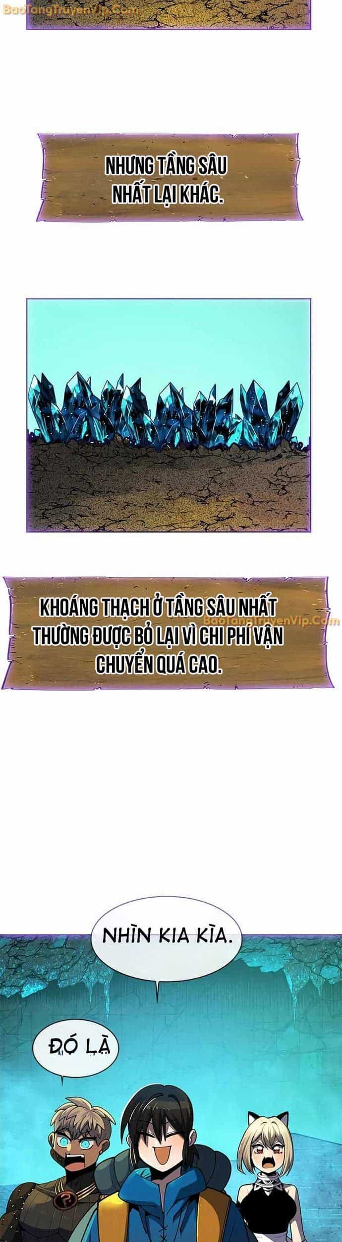 Trên Thế Giới Không Có Chiến Binh Xấu - Chương 27 - ảnh 43