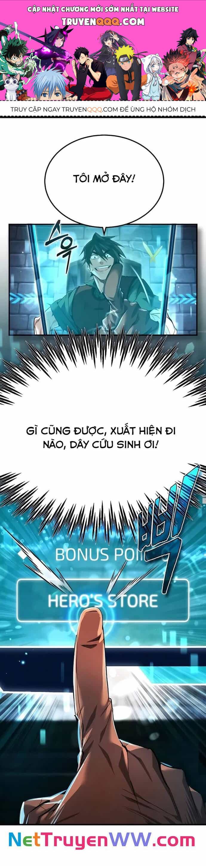 Trên Thế Giới Không Có Chiến Binh Xấu - Chương 3 - ảnh 1
