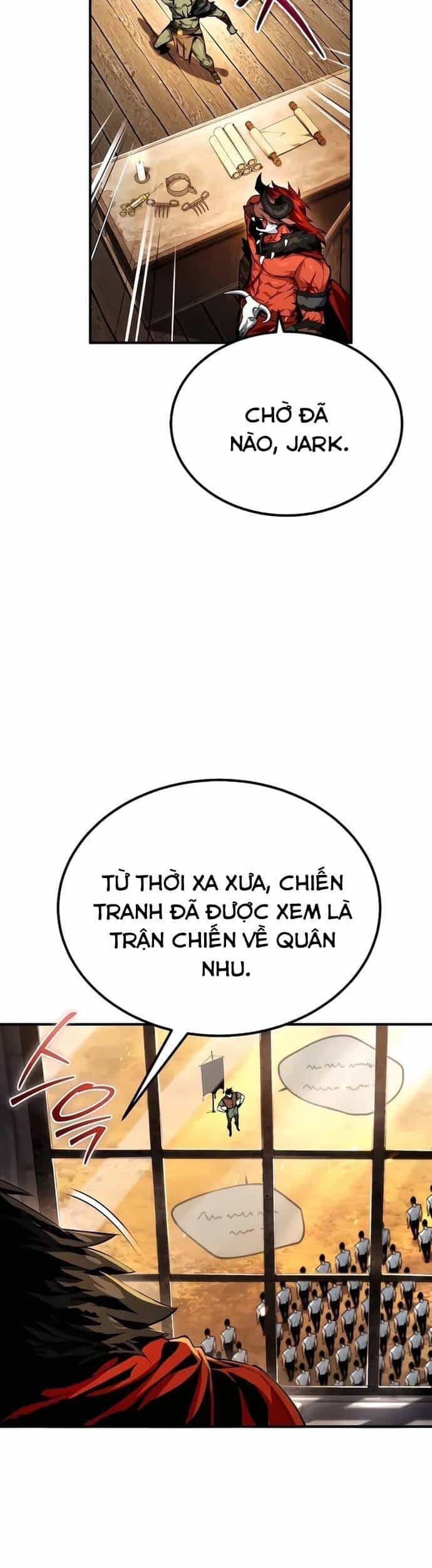 Trên Thế Giới Không Có Chiến Binh Xấu - Chương 3 - ảnh 13