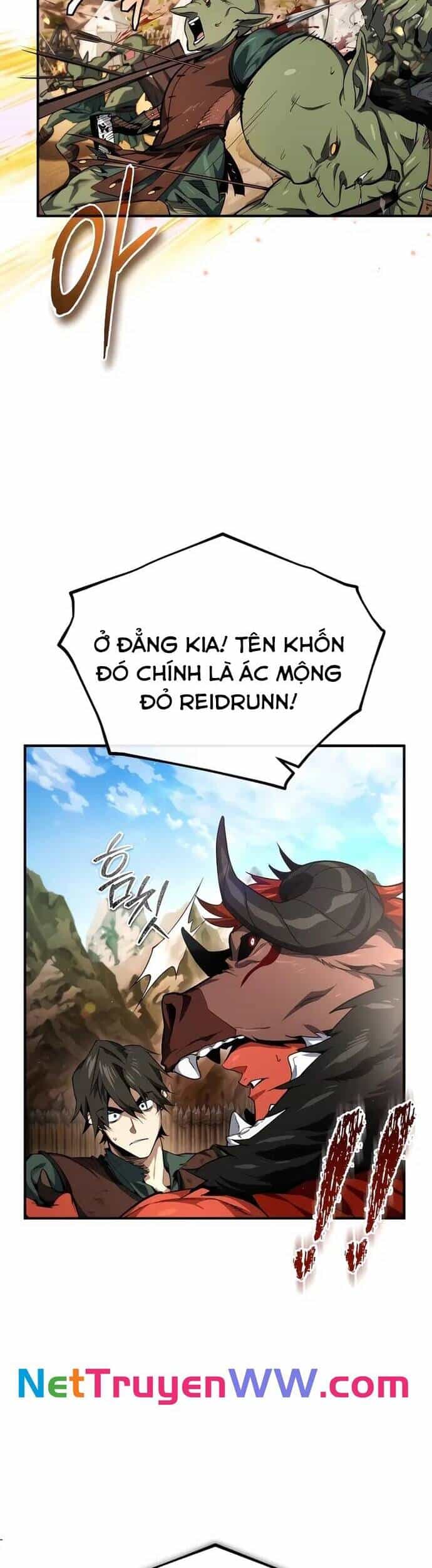 Trên Thế Giới Không Có Chiến Binh Xấu - Chương 3 - ảnh 20
